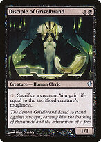 Discípulo de Griselbrand — Commander 2013 74