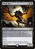 Morcego do Lamento Fúnebre — Ikoria: Lair of Behemoths Promos 84p