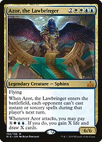 Azor, o Legislador