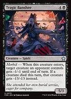 Tragic Banshee — Foundations 73