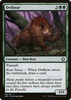 Urso-coruja