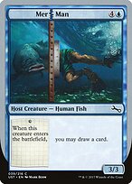 Mer Man — Unstable 39