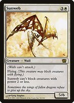 Teia Solar — Eighth Edition 52★