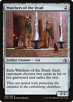 Vigias dos Mortos — Amonkhet 238