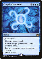 Comando Críptico — Iconic Masters 48