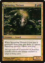 Trinax Germinante — DCI Promos 21