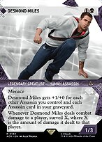 Desmond Miles — Assassin's Creed 130