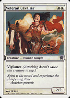 Cavalariana Veterana — Ninth Edition 52