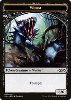 Wurm — Ultimate Masters Tokens 7