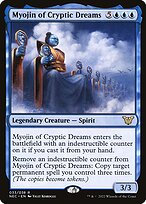 Myojin dos Sonhos Enigmáticos