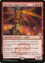 Akroma, Anjo da Fúria — Masters 25 119