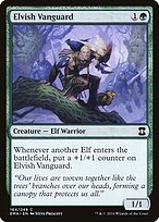 Vanguarda Élfica — Eternal Masters 164