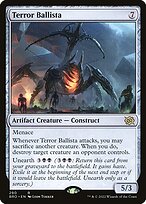 Balista do Terror — The Brothers' War 290