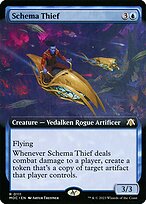 Ladrão de Esquemas — March of the Machine Commander 111
