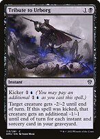 Tributo a Urborg — Dominaria United 113