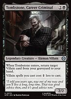 Tombstone, Career Criminal — Marvel's Spider-Man 70