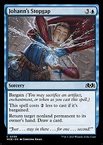 Gambiarra de Johann — Wilds of Eldraine 58