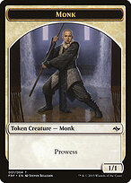Monk — Fate Reforged Tokens 1