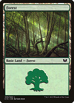 Floresta — Commander 2015 339