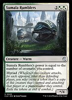 Sumala Rumblers — Ravnica: Clue Edition 45