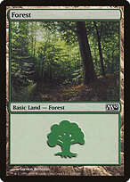 Floresta — Magic 2010 248