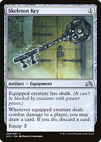 Chave-mestra — Shadows over Innistrad 263