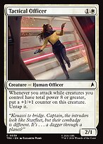 Tactical Officer — Star Trek 38