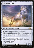 Leão Diamantino — Modern Horizons 2 225