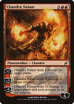 Chandra Nalaar — Lorwyn 159