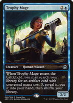 Maga dos Troféus — Aether Revolt Promos 48