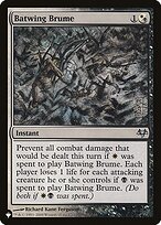 Bruma Asa-de-Morcego