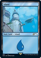 Ilha — Arcane: Lands 485