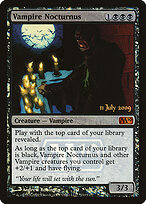 Vampiro Nocturnus — Magic 2010 Promos 118★