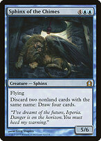Esfinge do Carrilhão — Return to Ravnica 52