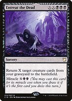 Rogar aos Mortos — Commander 2018 15