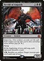Arauto da Angústia — Aether Revolt 64
