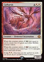 Catharsis — Lorwyn Eclipsed Promos 209p