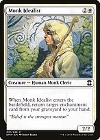 Monge Idealista — Eternal Masters 21