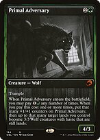 Adversário Primal — Innistrad: Double Feature 194