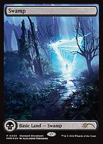 Pântano — MKM Standard Showdown 3