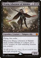 Drana, Libertadora de Malakir — Jumpstart 225