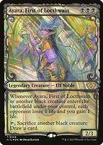 Ayara, Primeira de Locthwain — Multiverse Legends 143