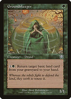Mateiro — Mercadian Masques 250