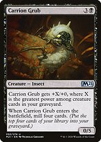 Larva Necrófaga — Core Set 2021 92