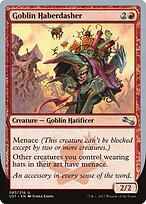 Goblin Haberdasher — Unstable 83