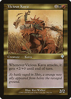 Kavu Vicioso — Invasion 284
