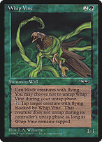 Trepadeira Fustigante — Alliances 103b