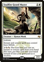 Grã-mestra da Alma-ígnea — Fate Reforged Promos 27s