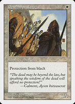 Oradores dos Mortos — Fifth Edition 24