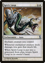 Laço do Espírito — Time Spiral 42